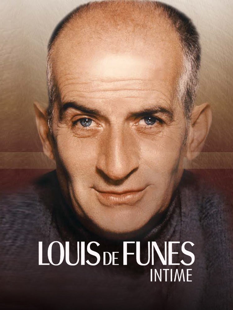 Louis de Funès intime