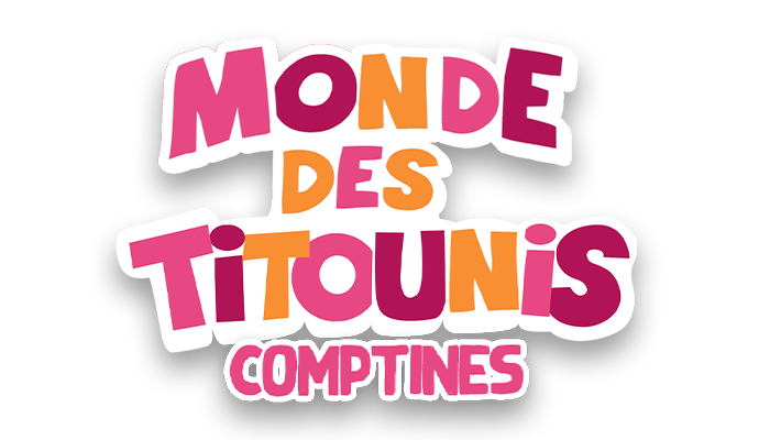 Monde des Titounis - Comptines
