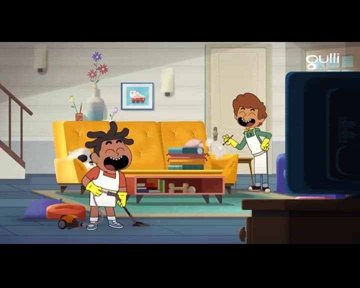 Un prof un peu particulier