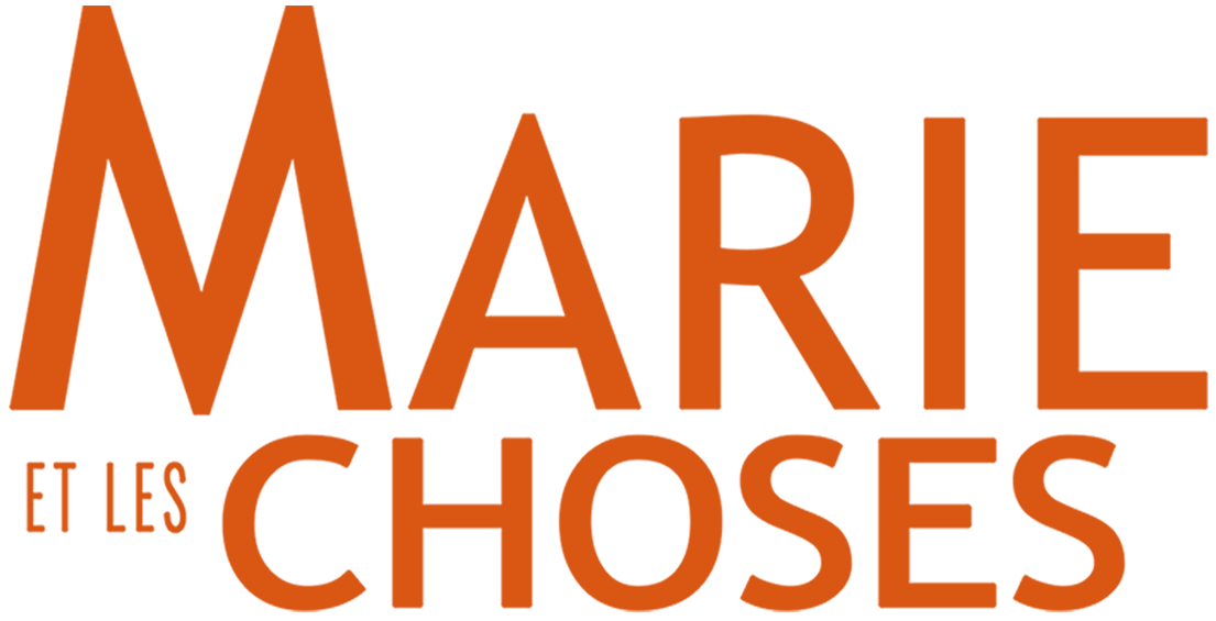Marie et les choses