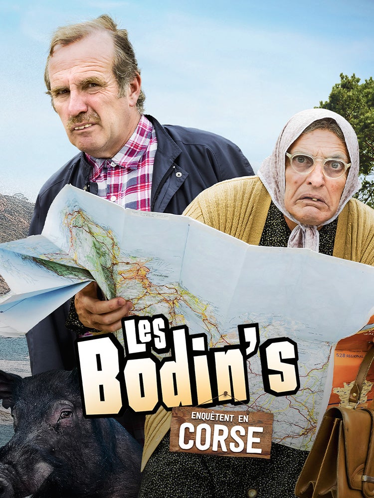 Les Bodin's enquêtent en Corse