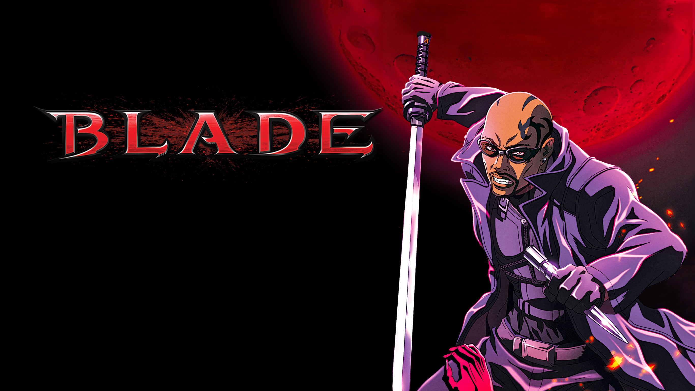 Blade sur M6+ : voir les épisodes en streaming