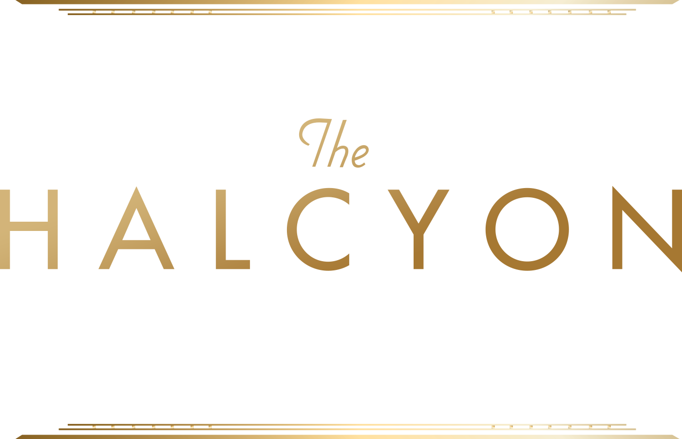 The Halcyon : un palace dans la tourmente