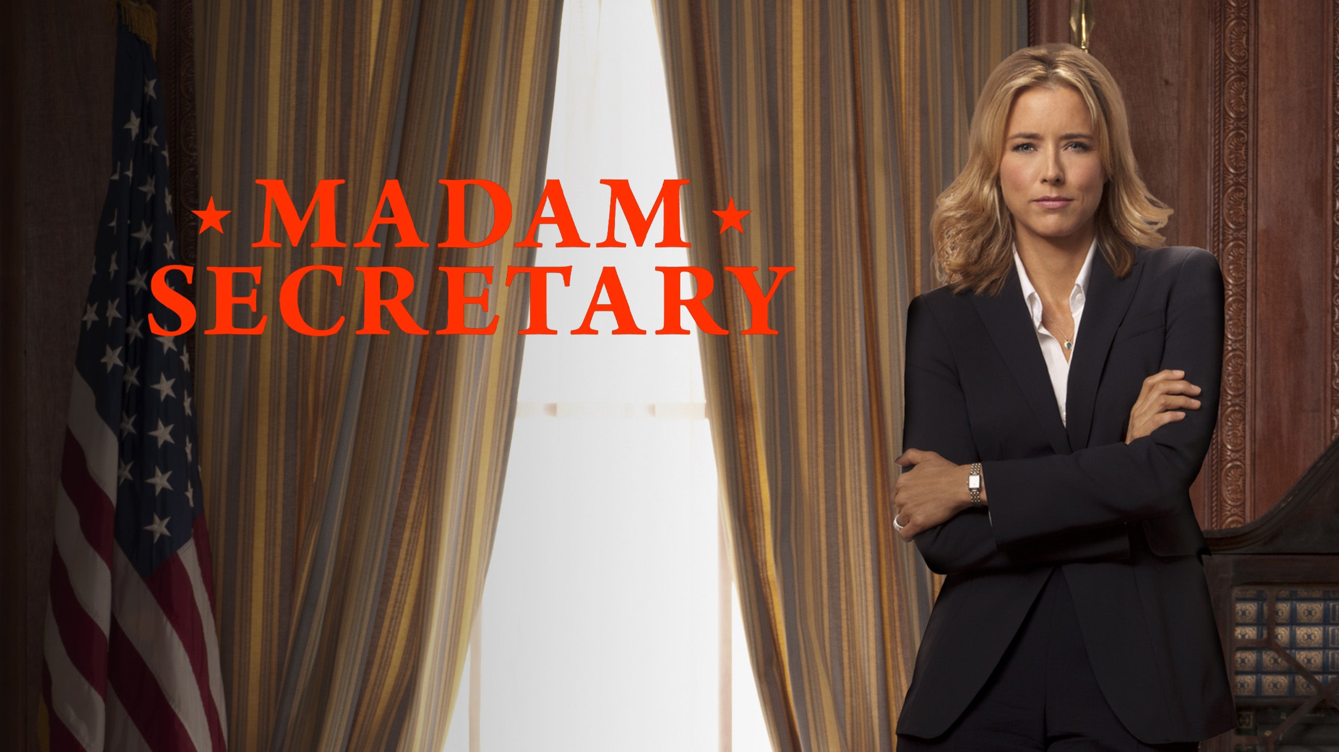 Madam Secretary