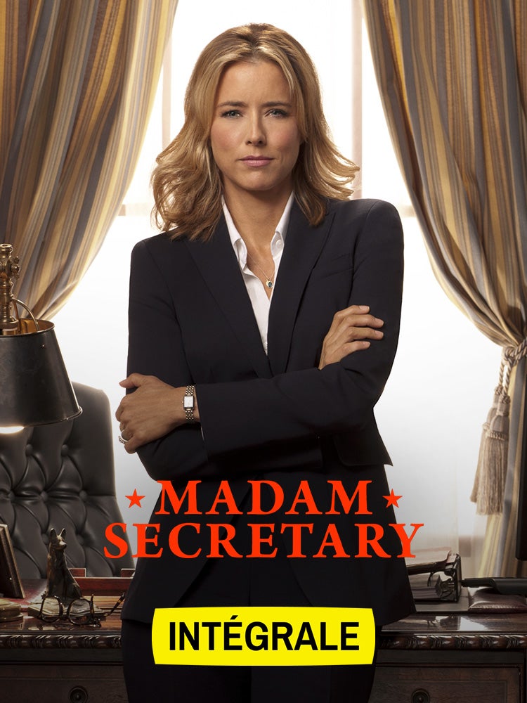 Madam Secretary