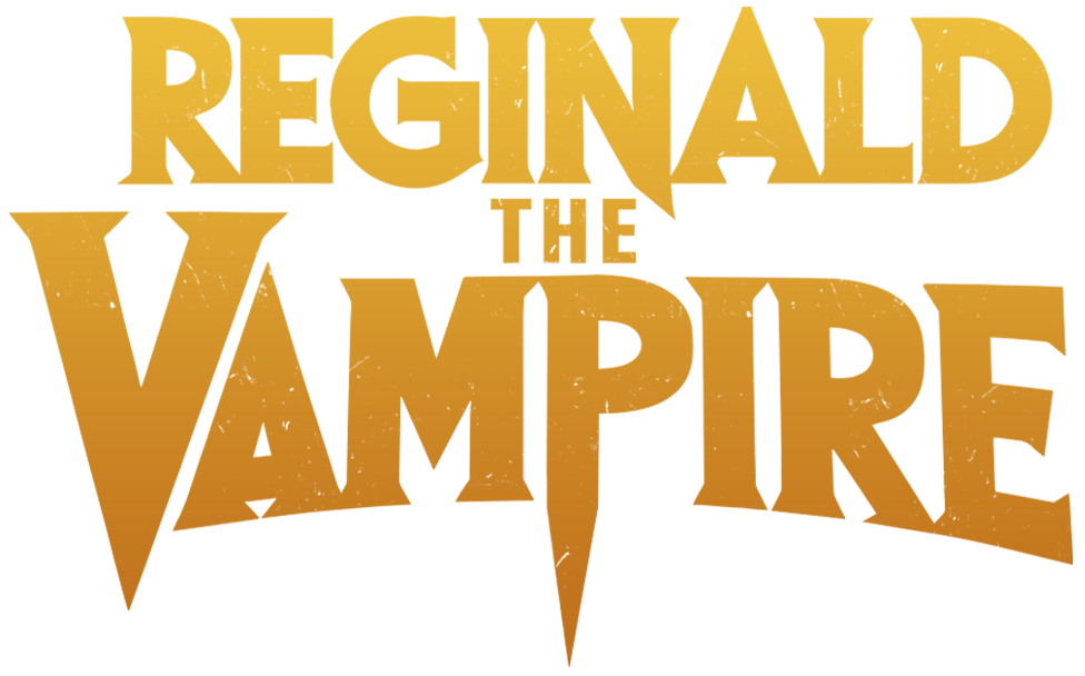 Reginald the vampire