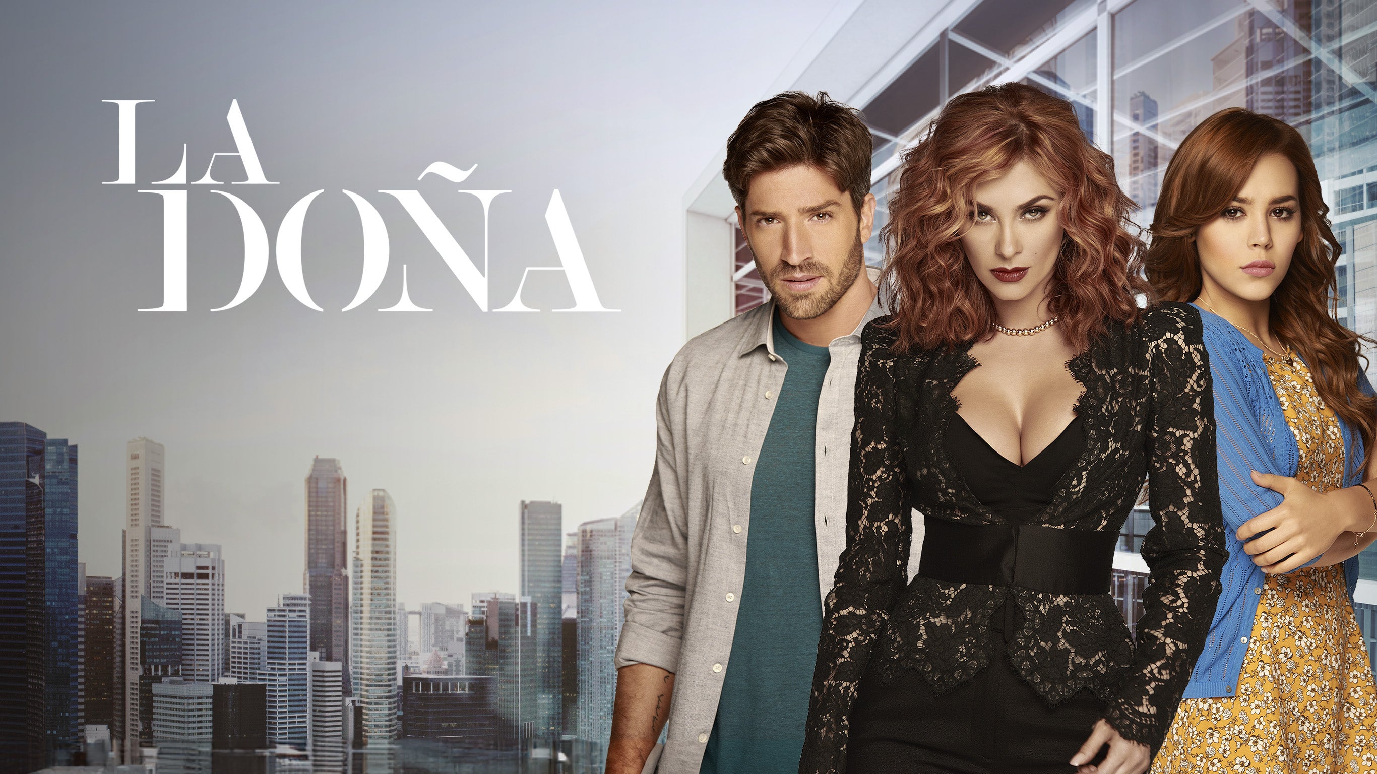 La doña sur M6+ : voir les épisodes en streaming