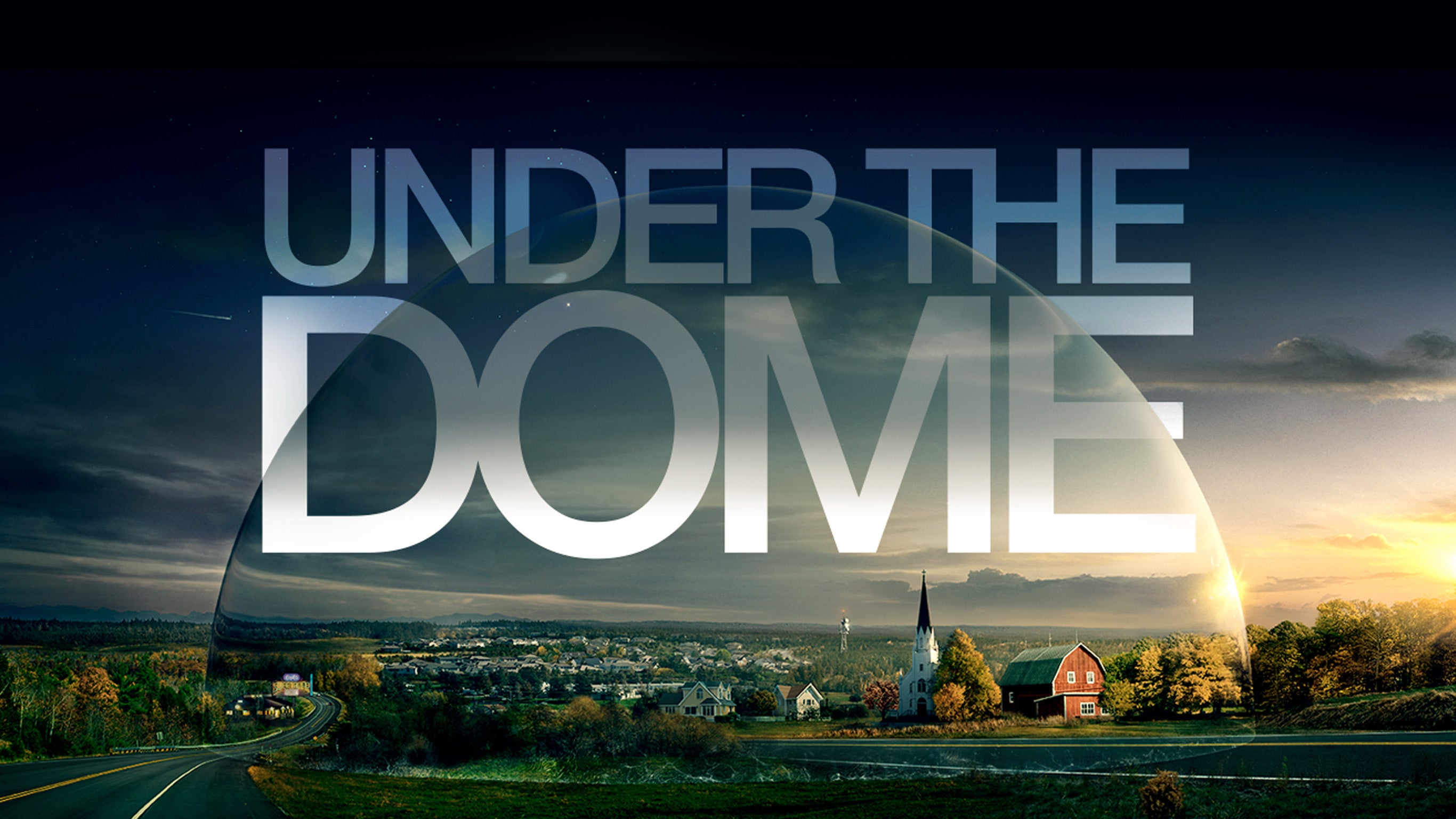 Under the dome