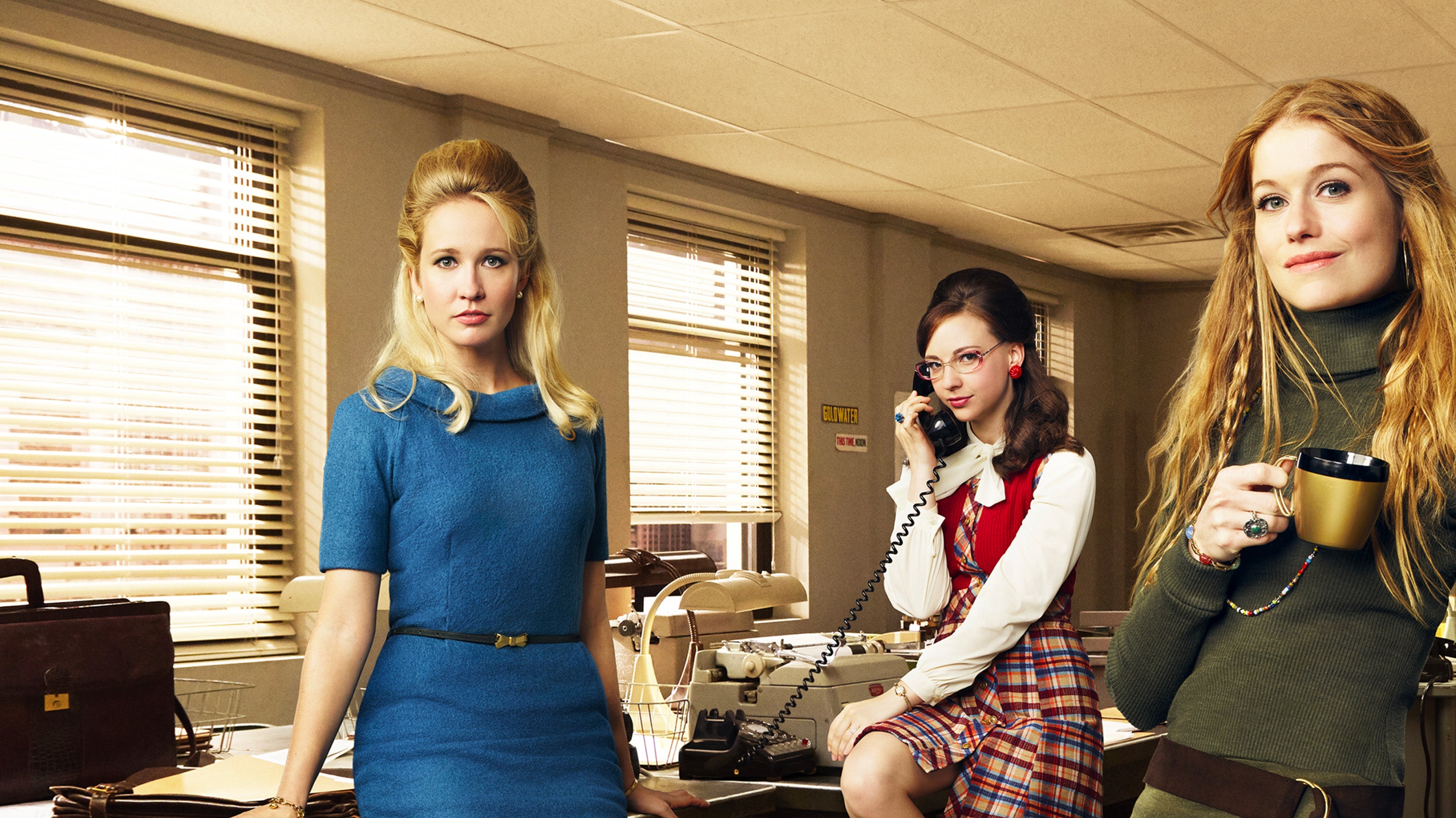 Good girls revolt