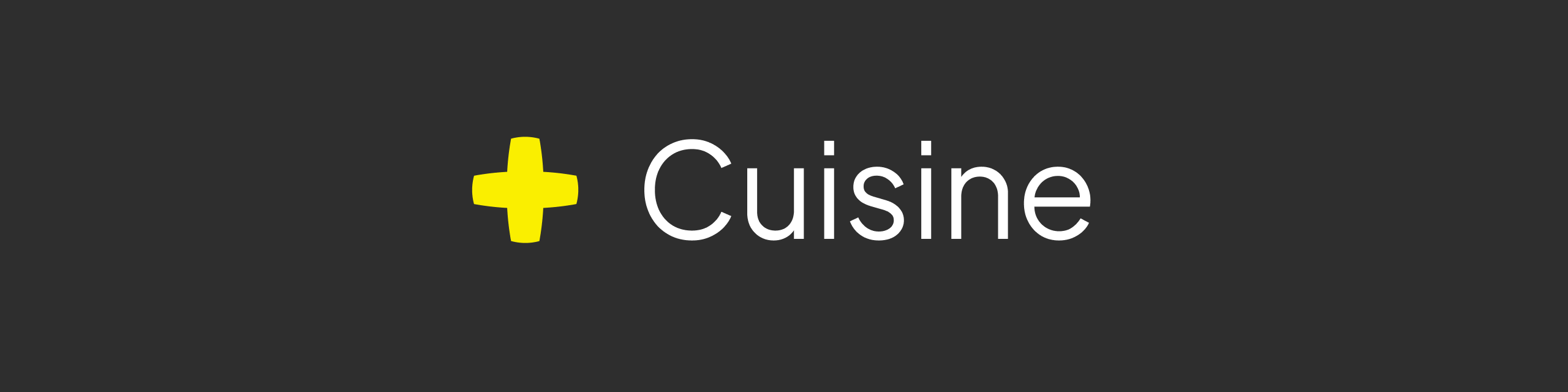 Cuisine