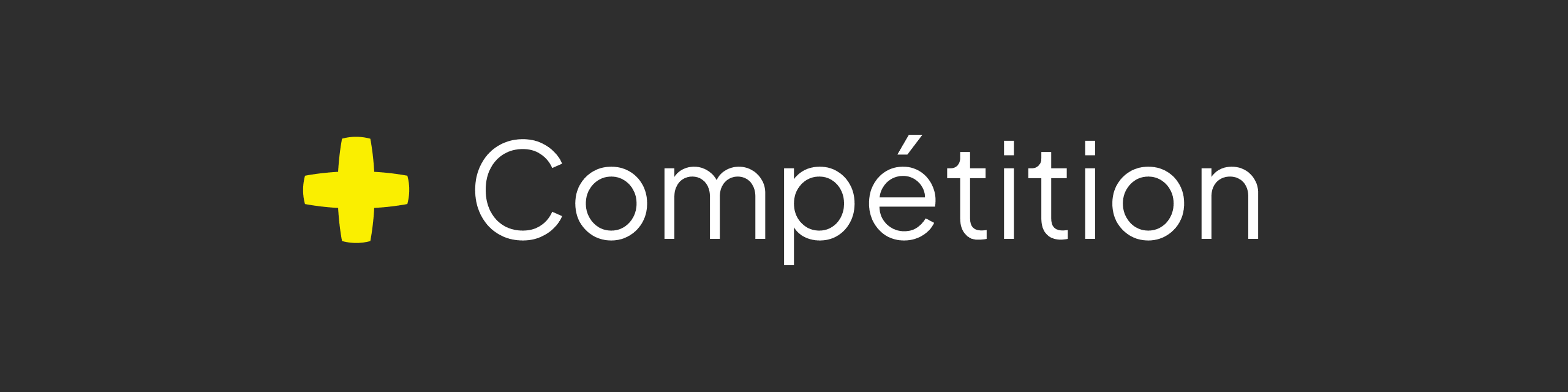 Compétition