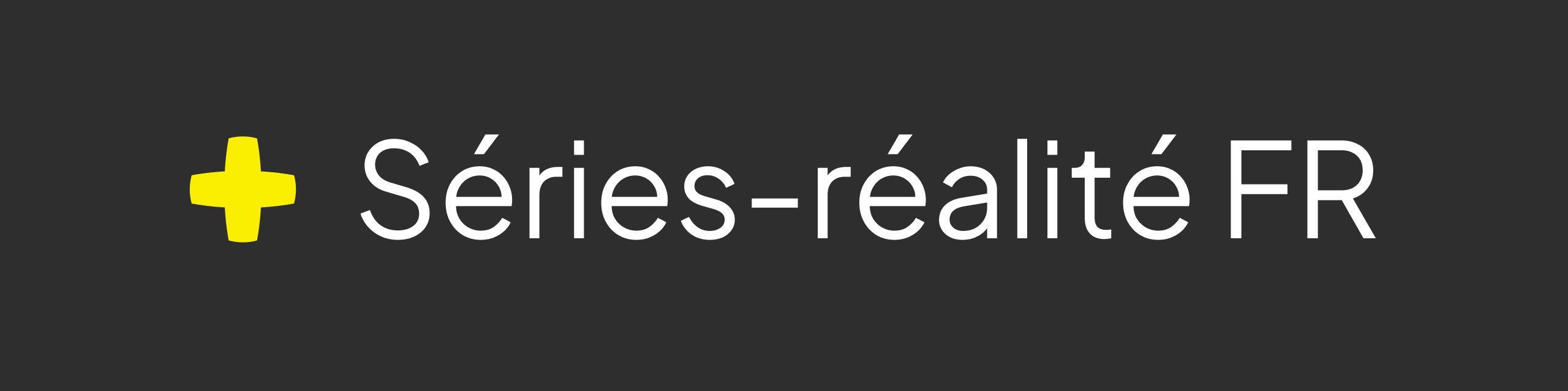 Séries-réalité française