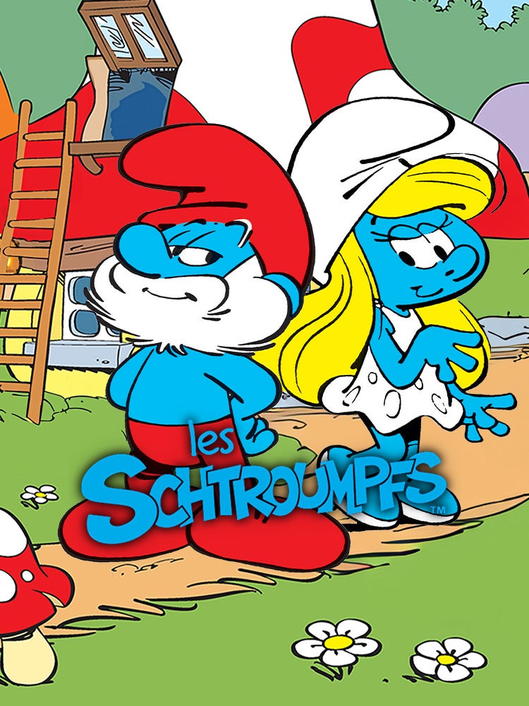Les Schtroumpfs