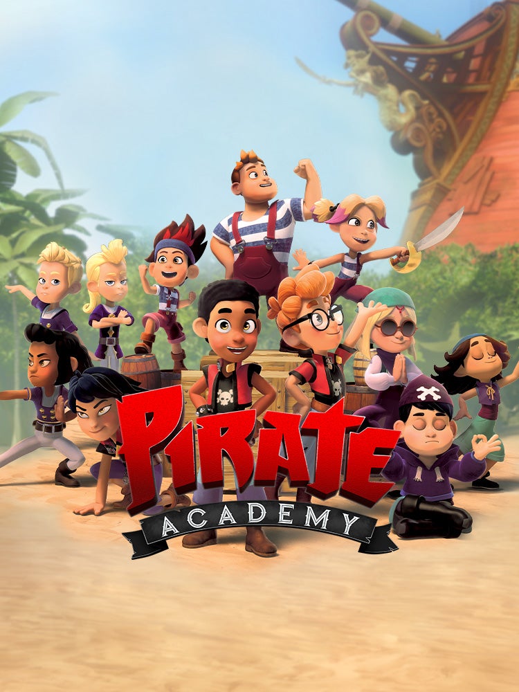 Pirate academy