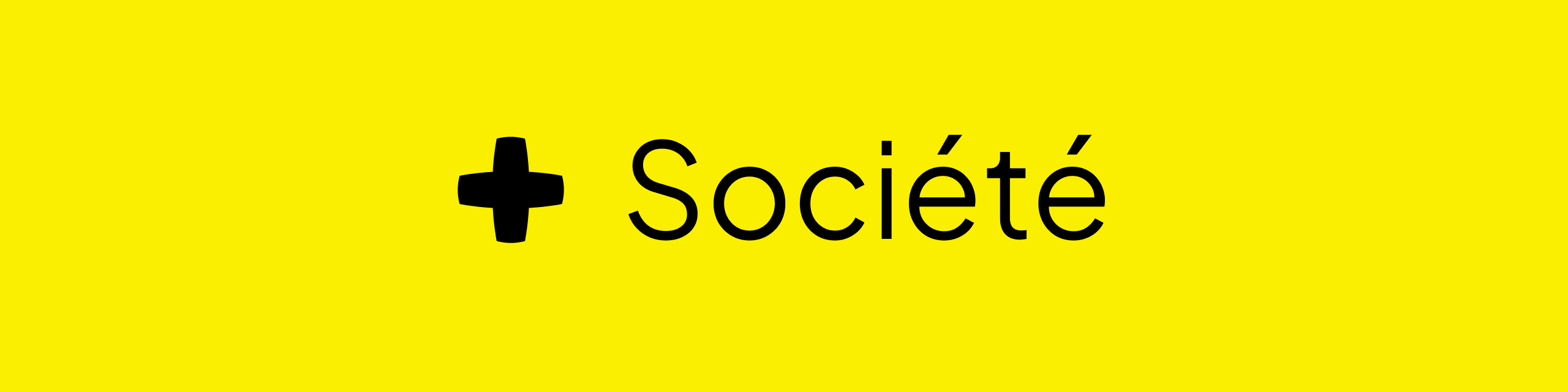 Société