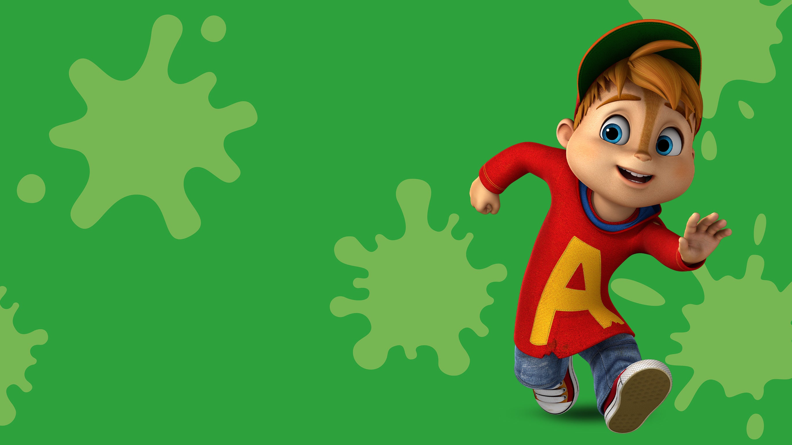 Alvinnn !!! Et les Chipmunks