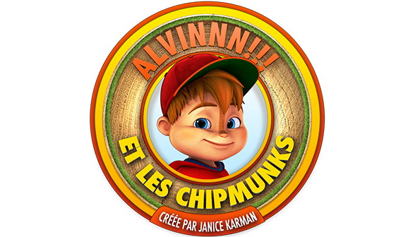 Alvinnn !!! Et les Chipmunks