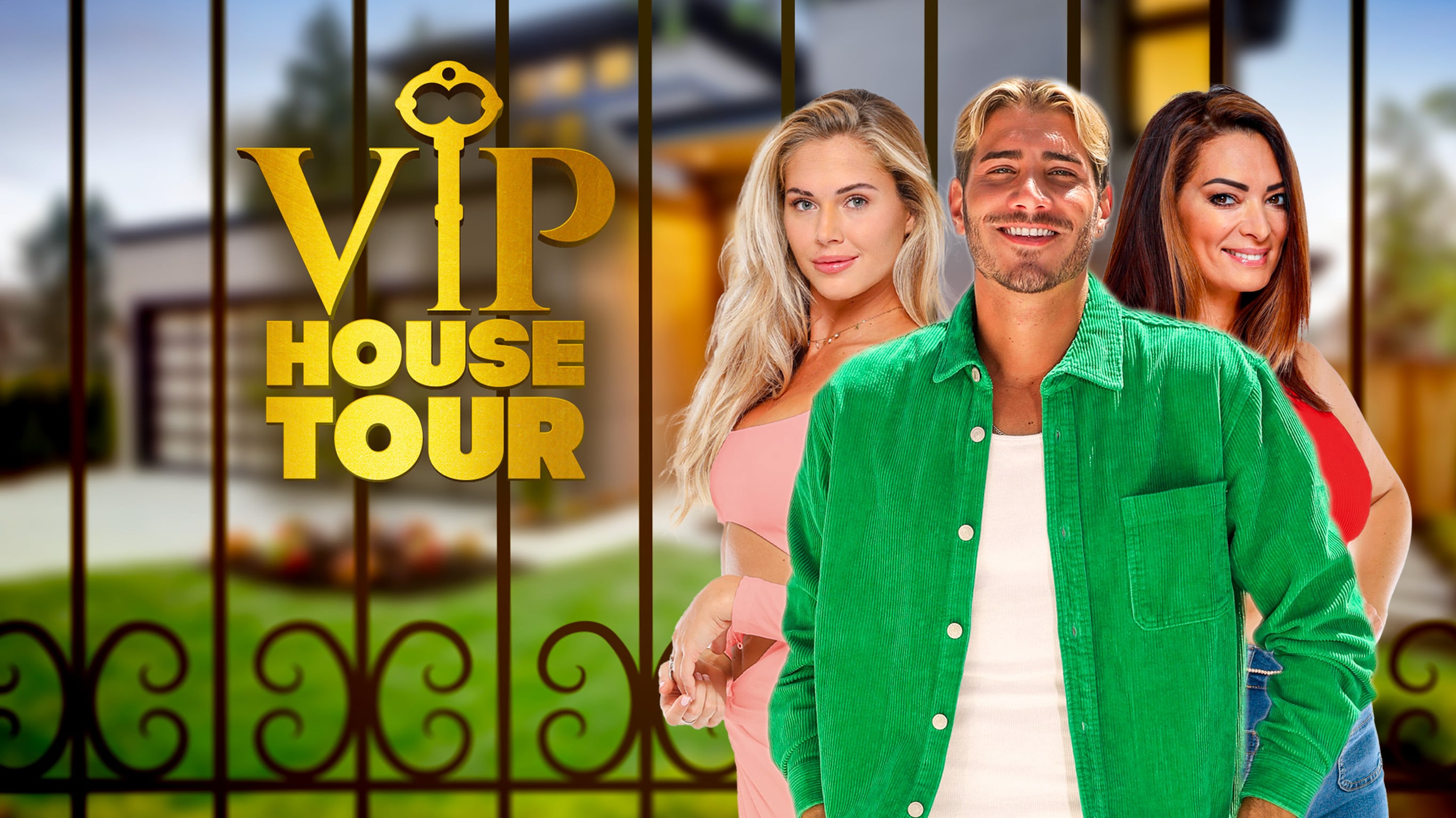 VIP House Tour