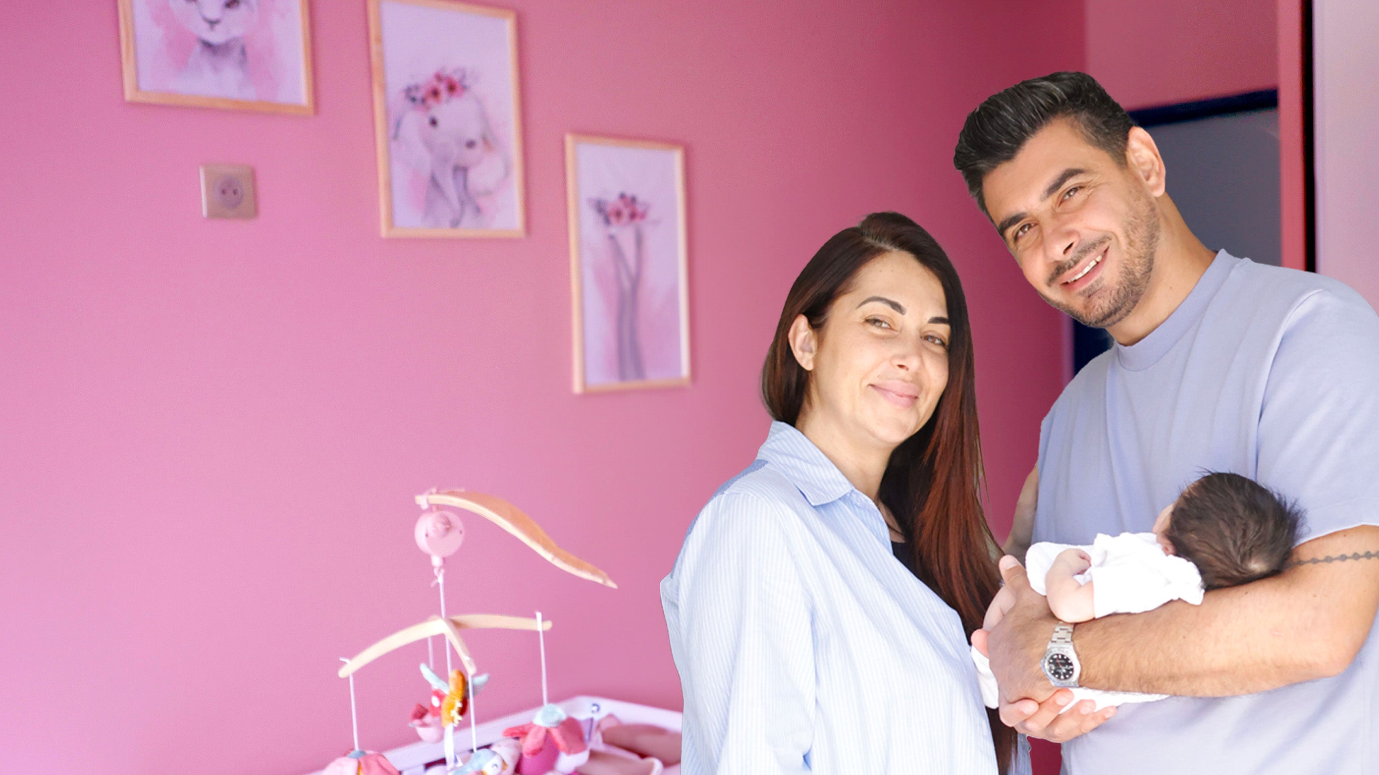 Mariés au premier regard, Pauline et Damien deviennent parents