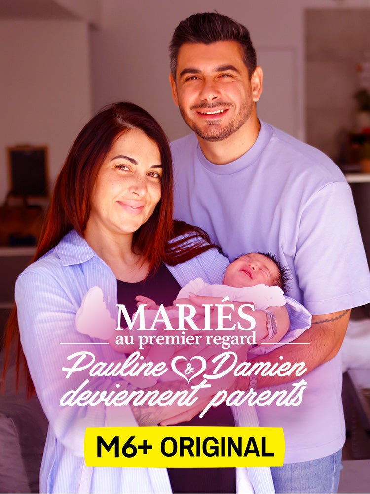 Mariés au premier regard, Pauline et Damien deviennent parents