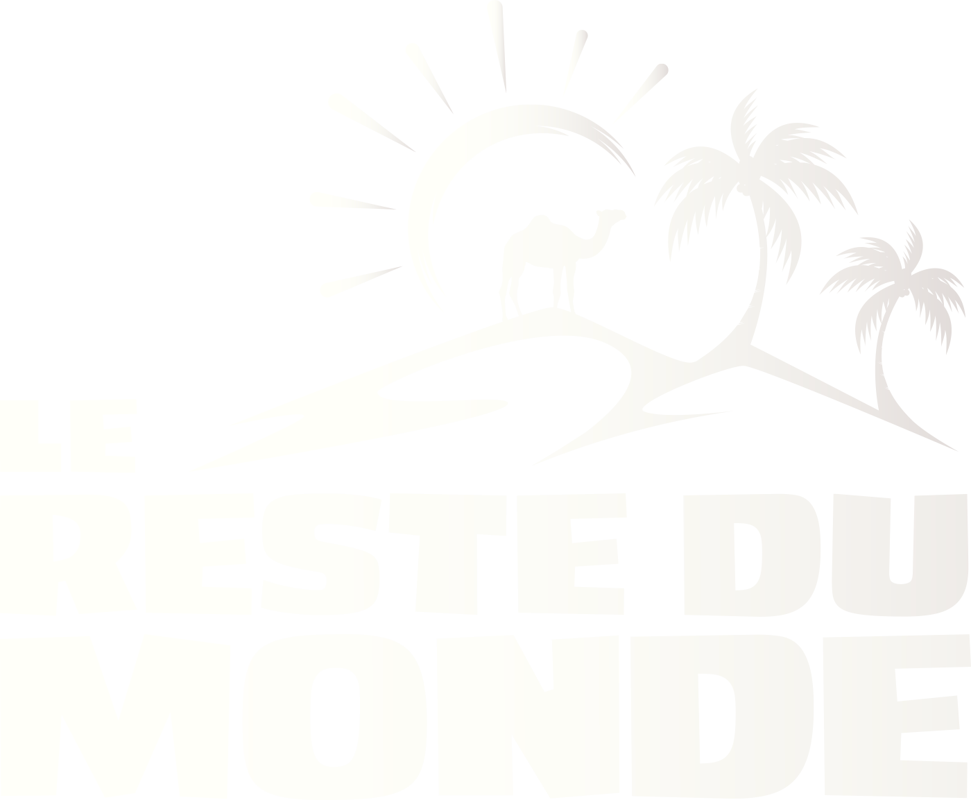 Le reste du monde