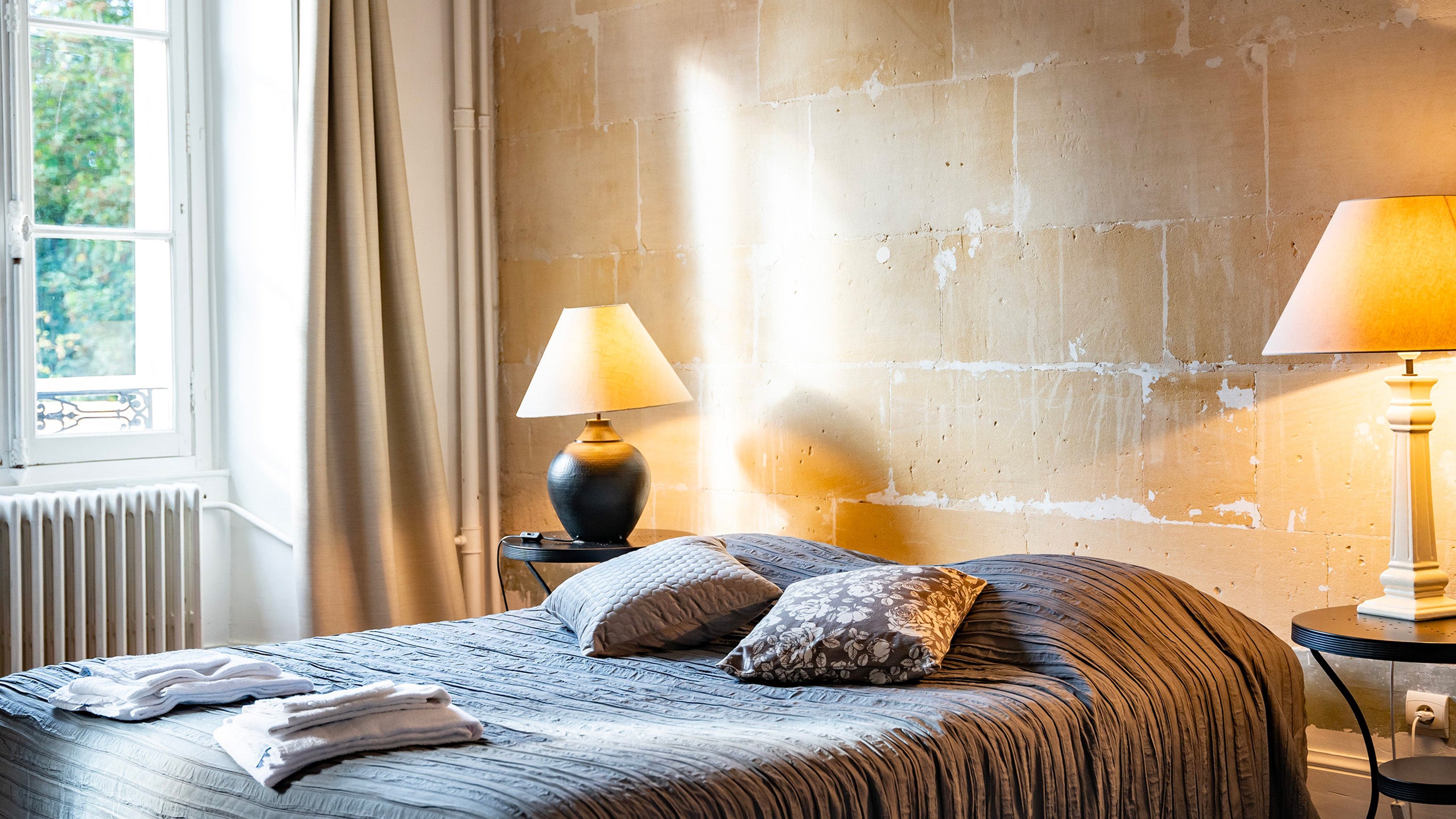 Et si on se rencontrait ? la nuit au château