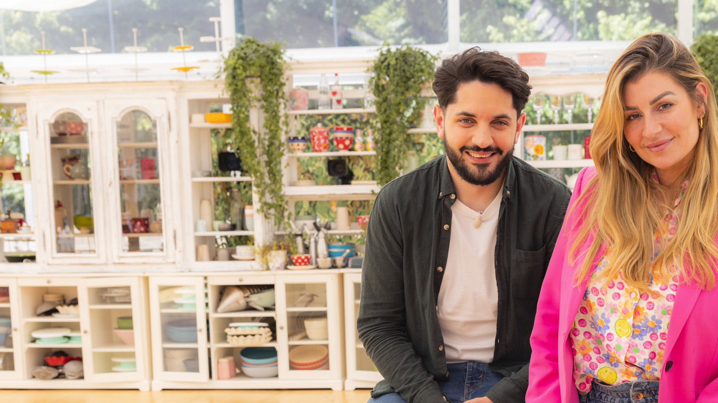 En route pour le meilleur pâtissier