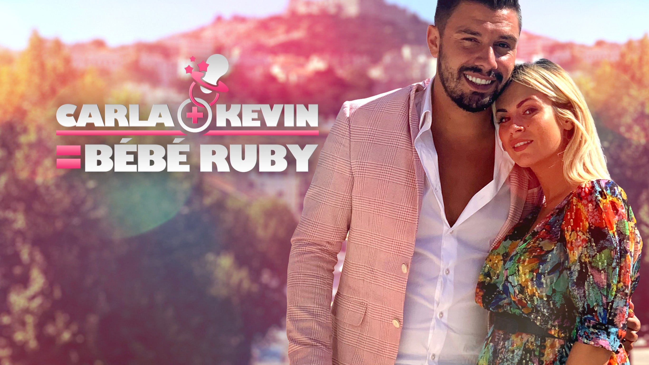 Carla + Kévin = Bébé Ruby