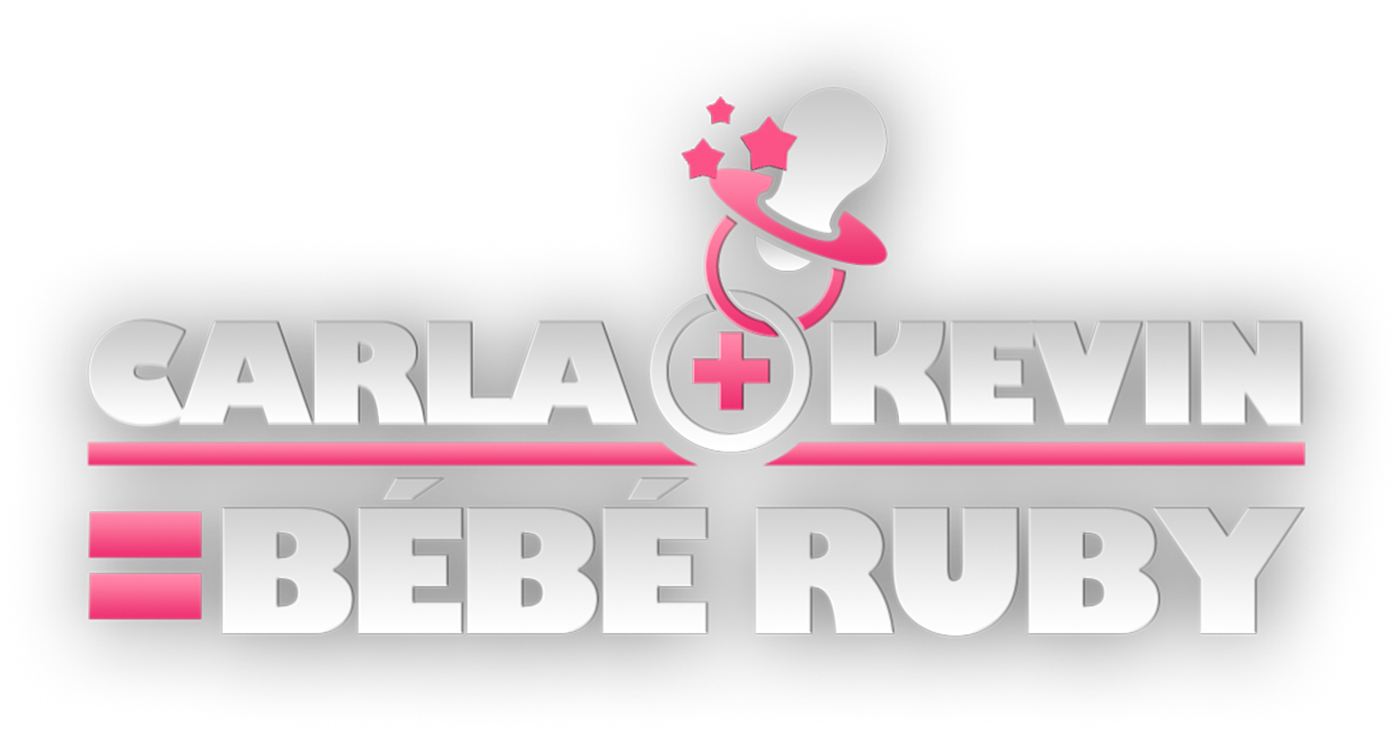 Carla + Kévin = Bébé Ruby