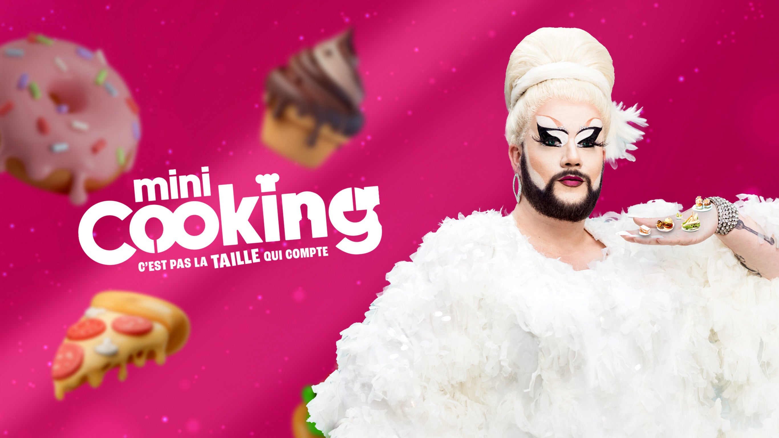 Mini cooking : c'est pas la taille qui compte