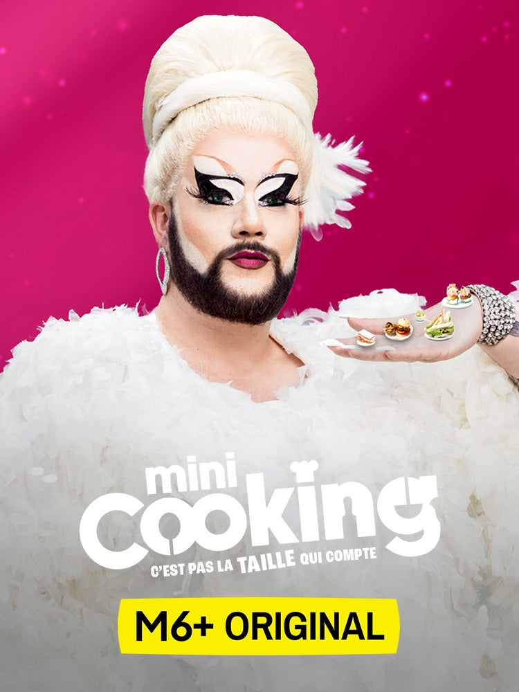 Mini cooking : c'est pas la taille qui compte