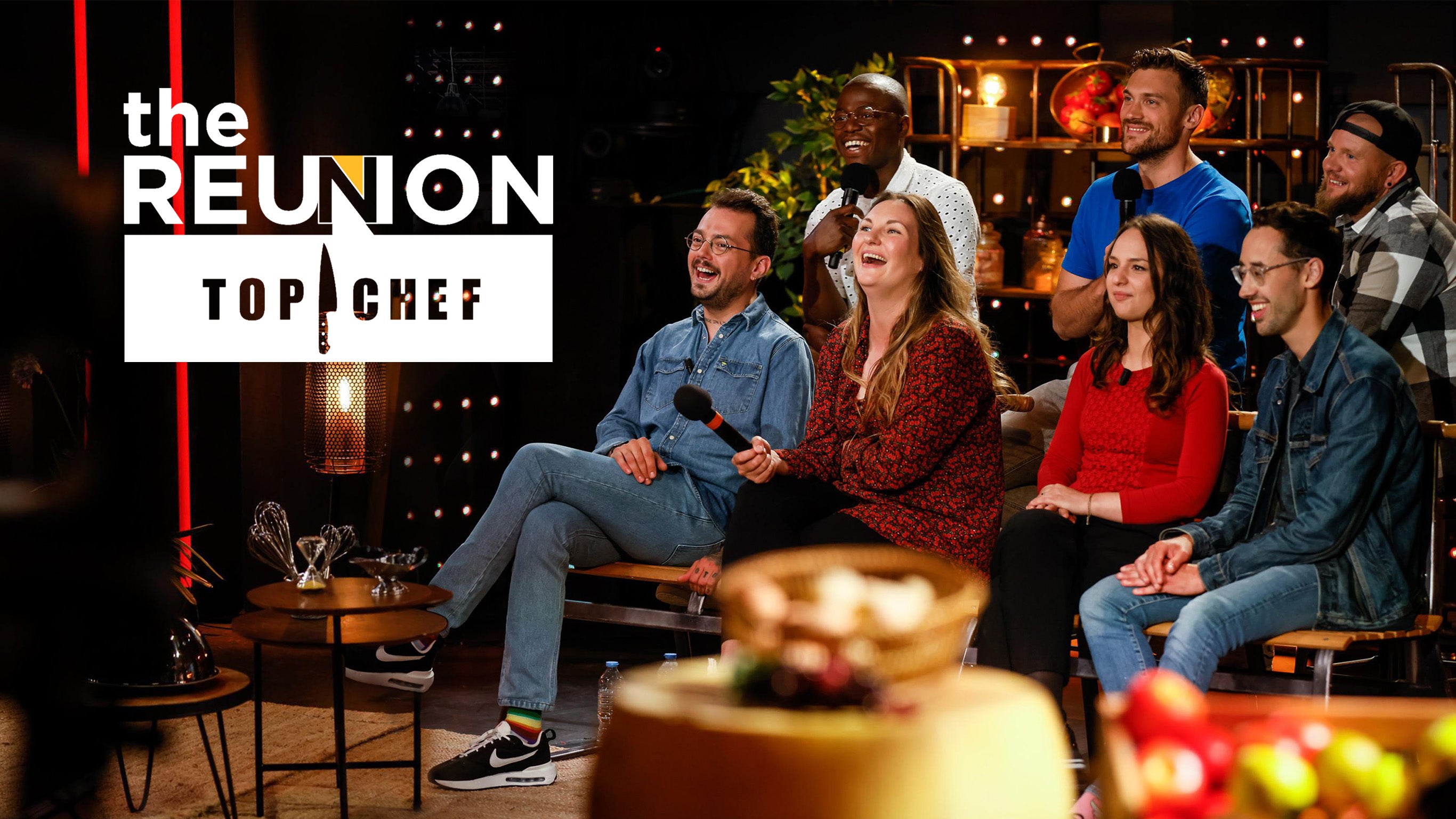 The Reunion : Top Chef