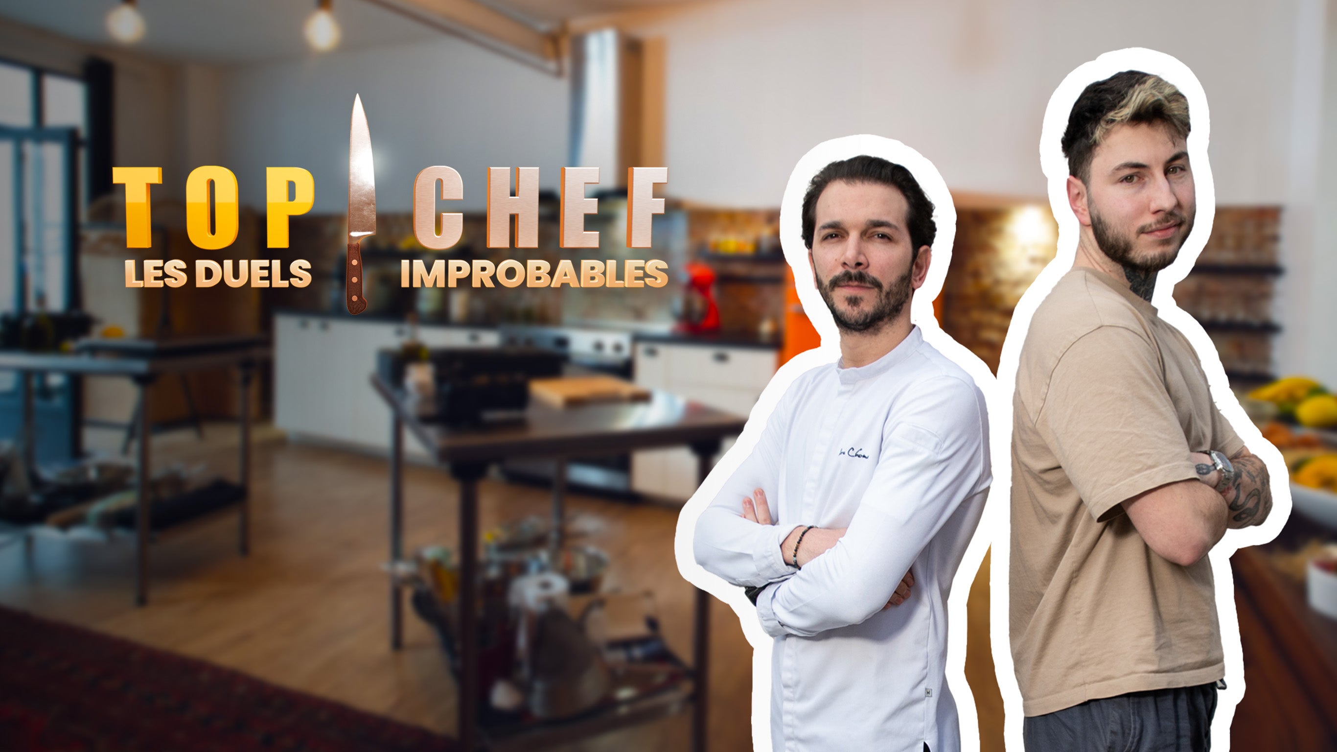 Top chef : les duels improbables