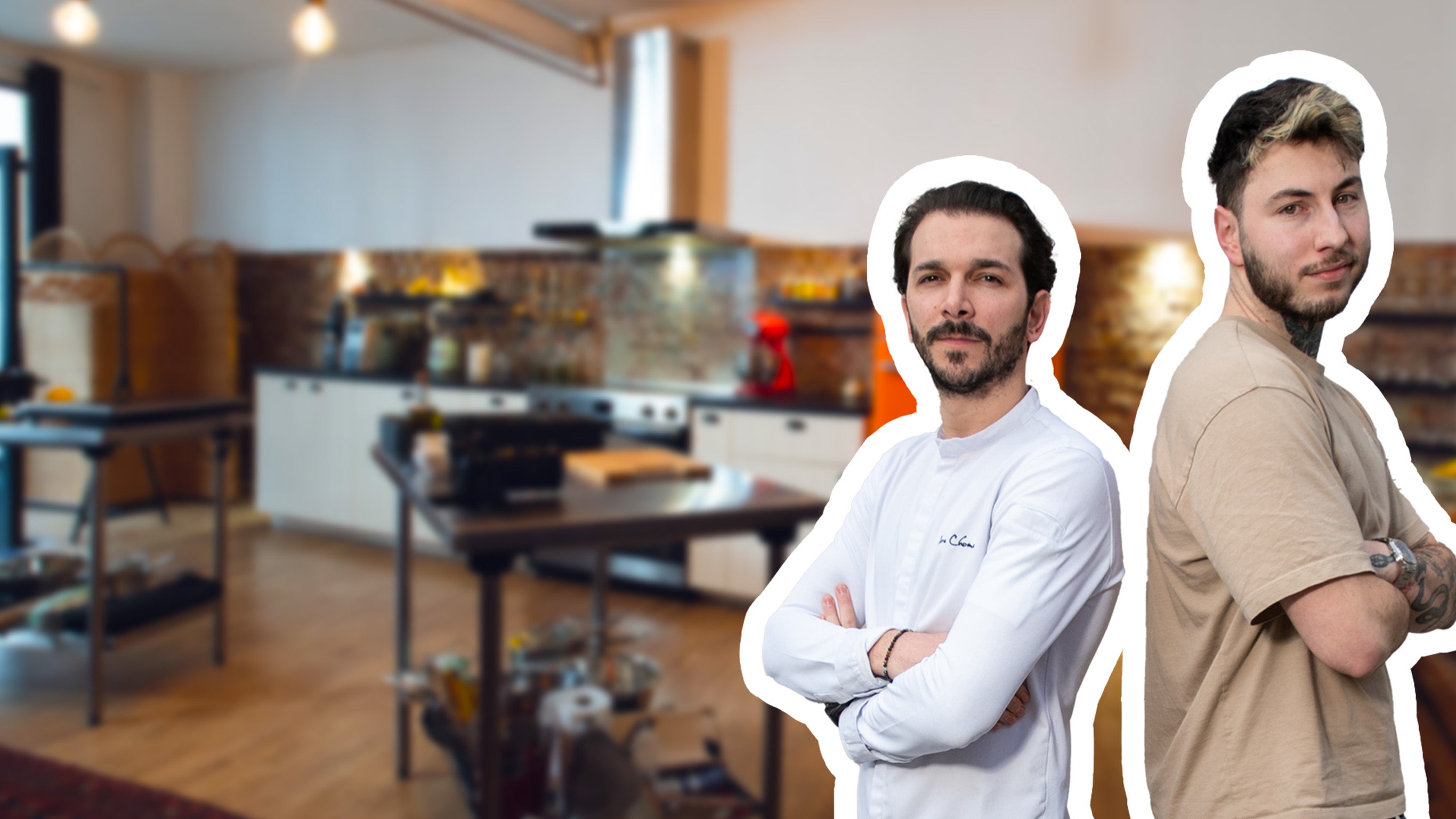 Top chef : les duels improbables