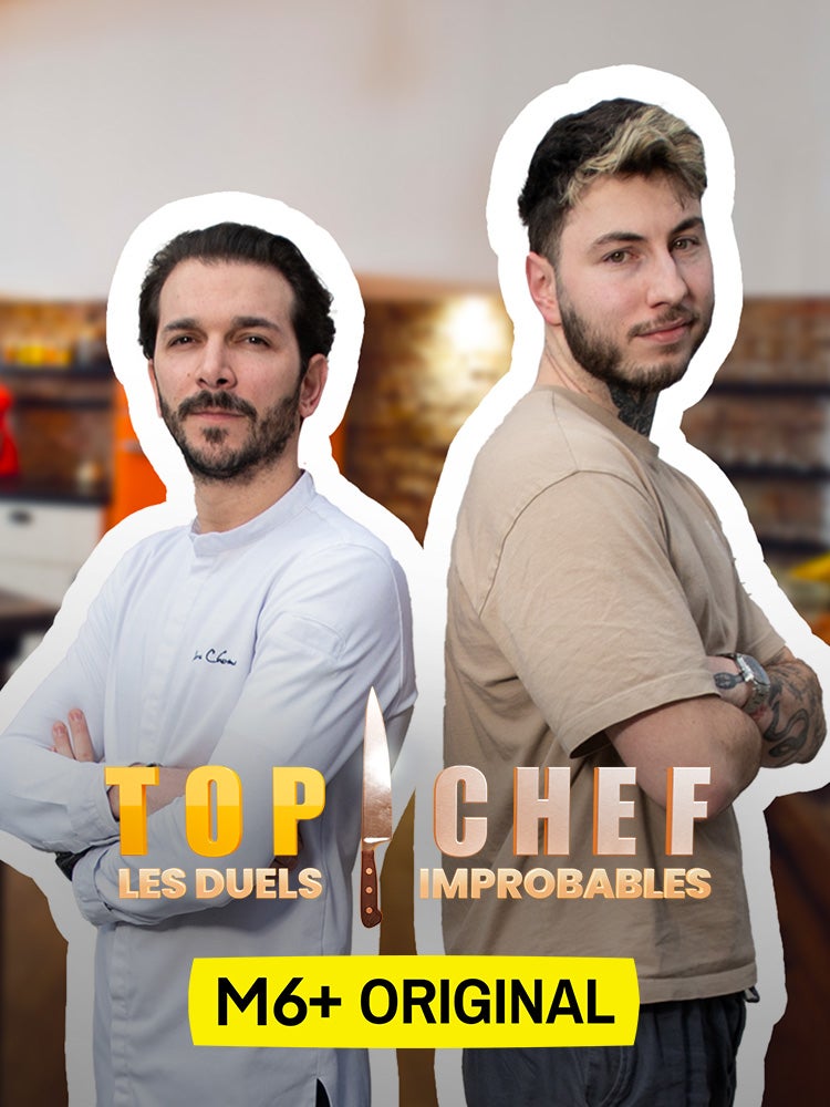 Top chef : les duels improbables