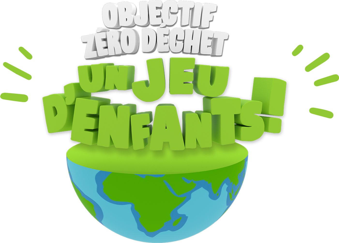 Objectif zéro déchet : un jeu d'enfants !