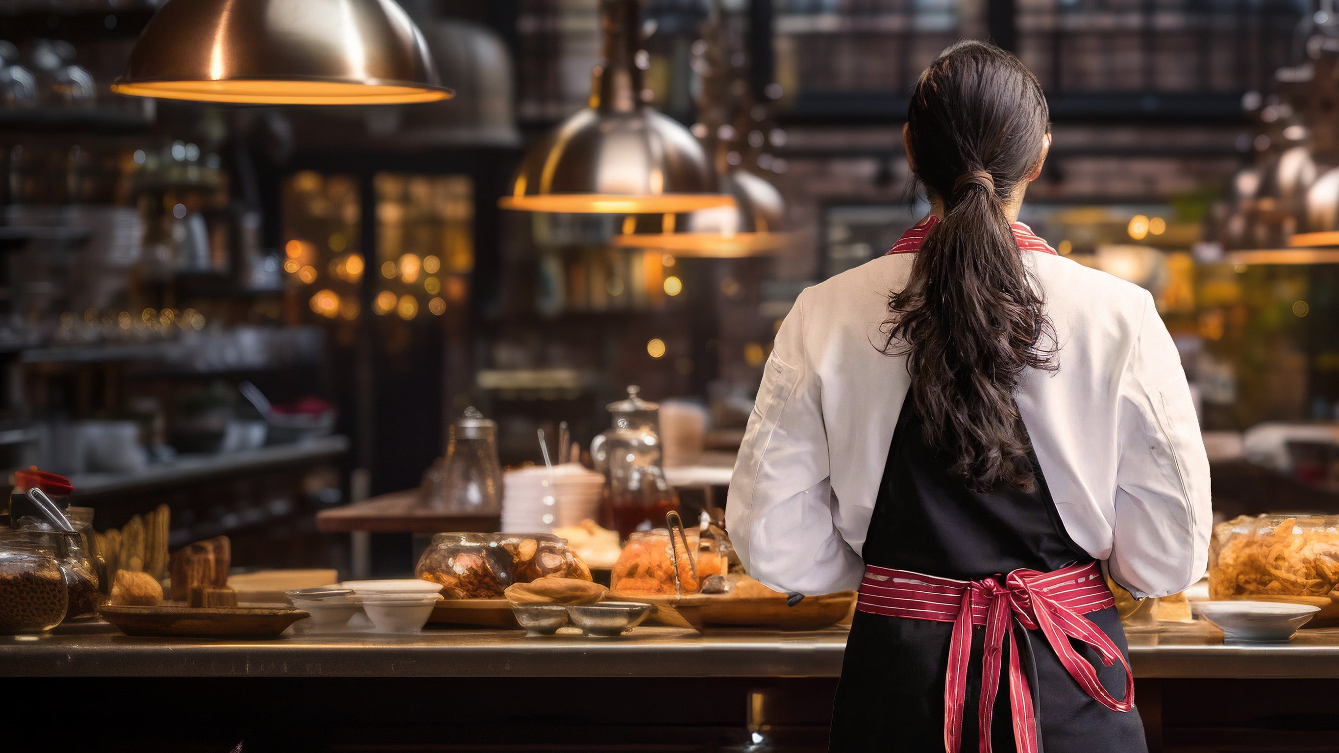 À la table des Top chef