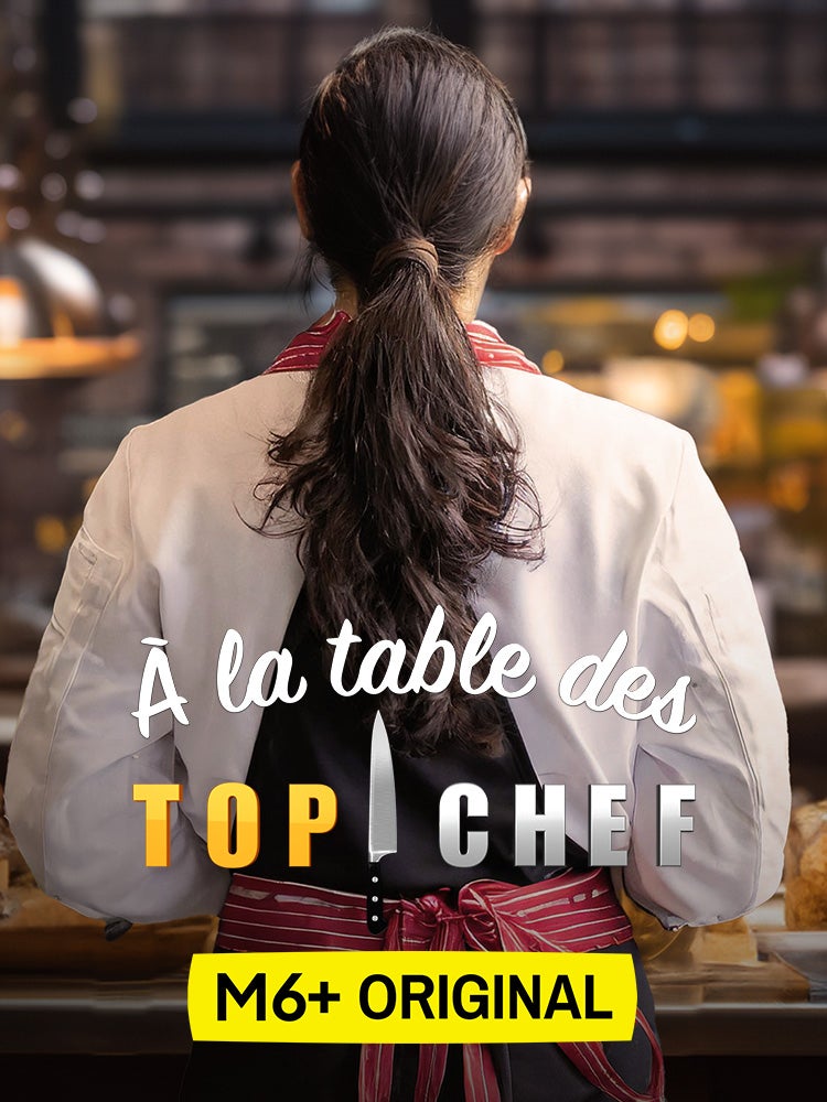 À la table des Top chef