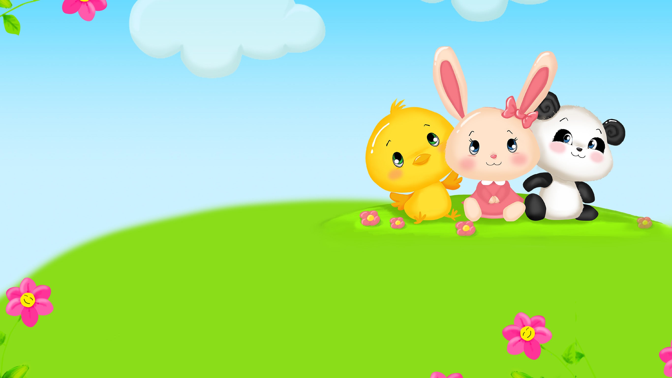 Monde des Titounis - Animaux