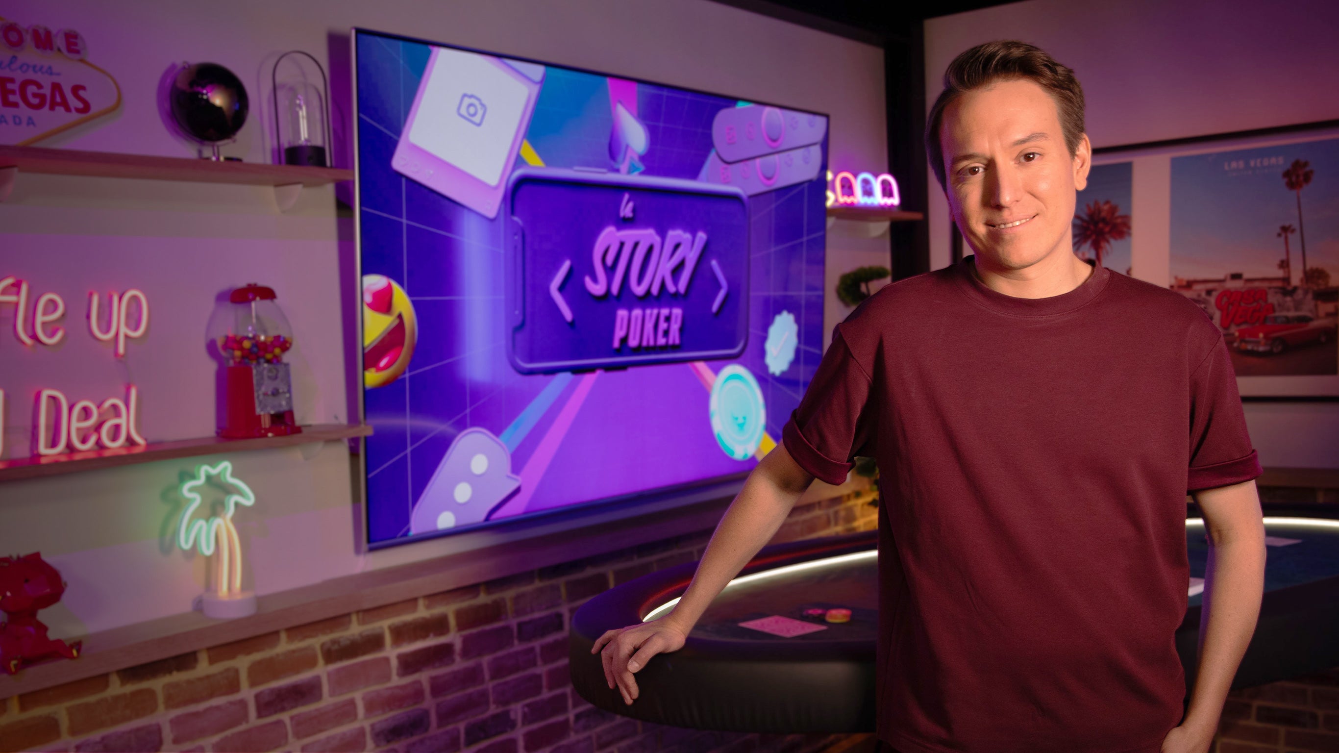 La Story Poker avec Winamax