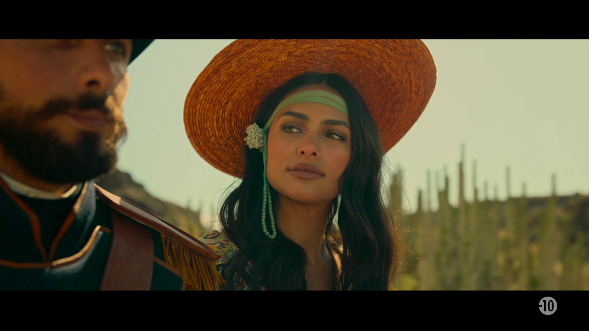 S1 E6 - Derrière le masque