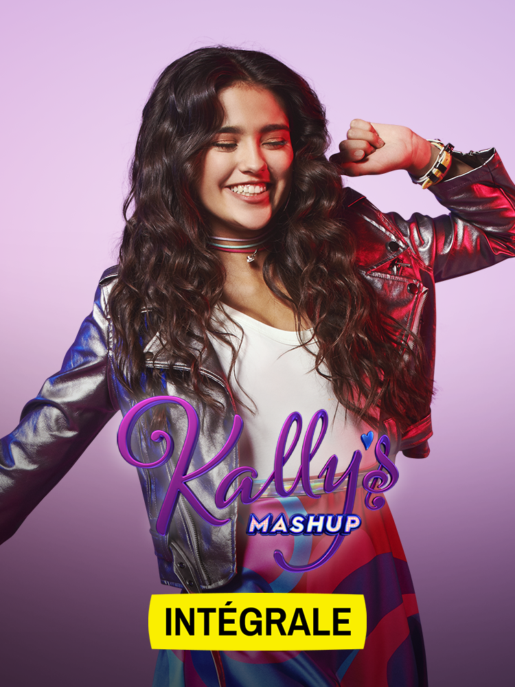 Kally's Mashup la voix de la pop