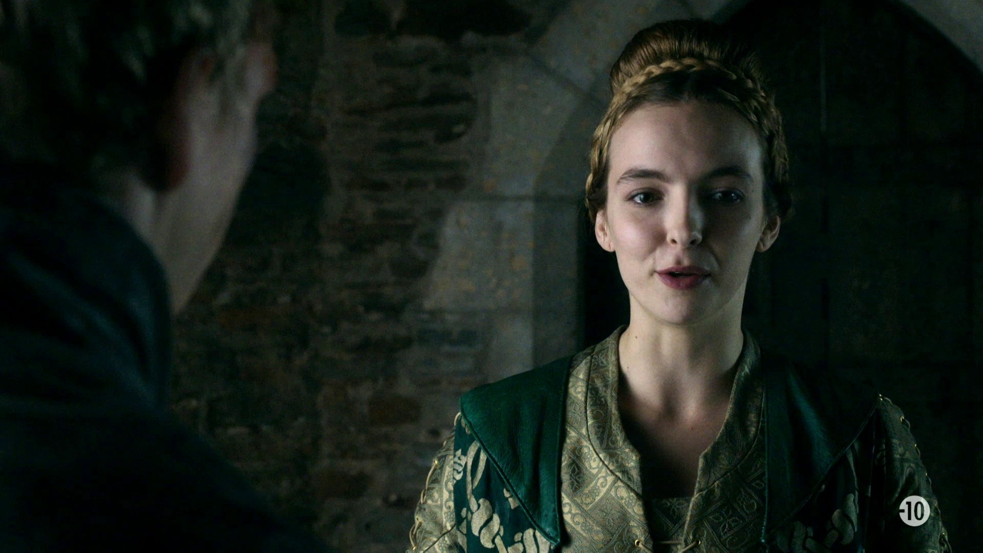 Épisode 8 - La malédiction