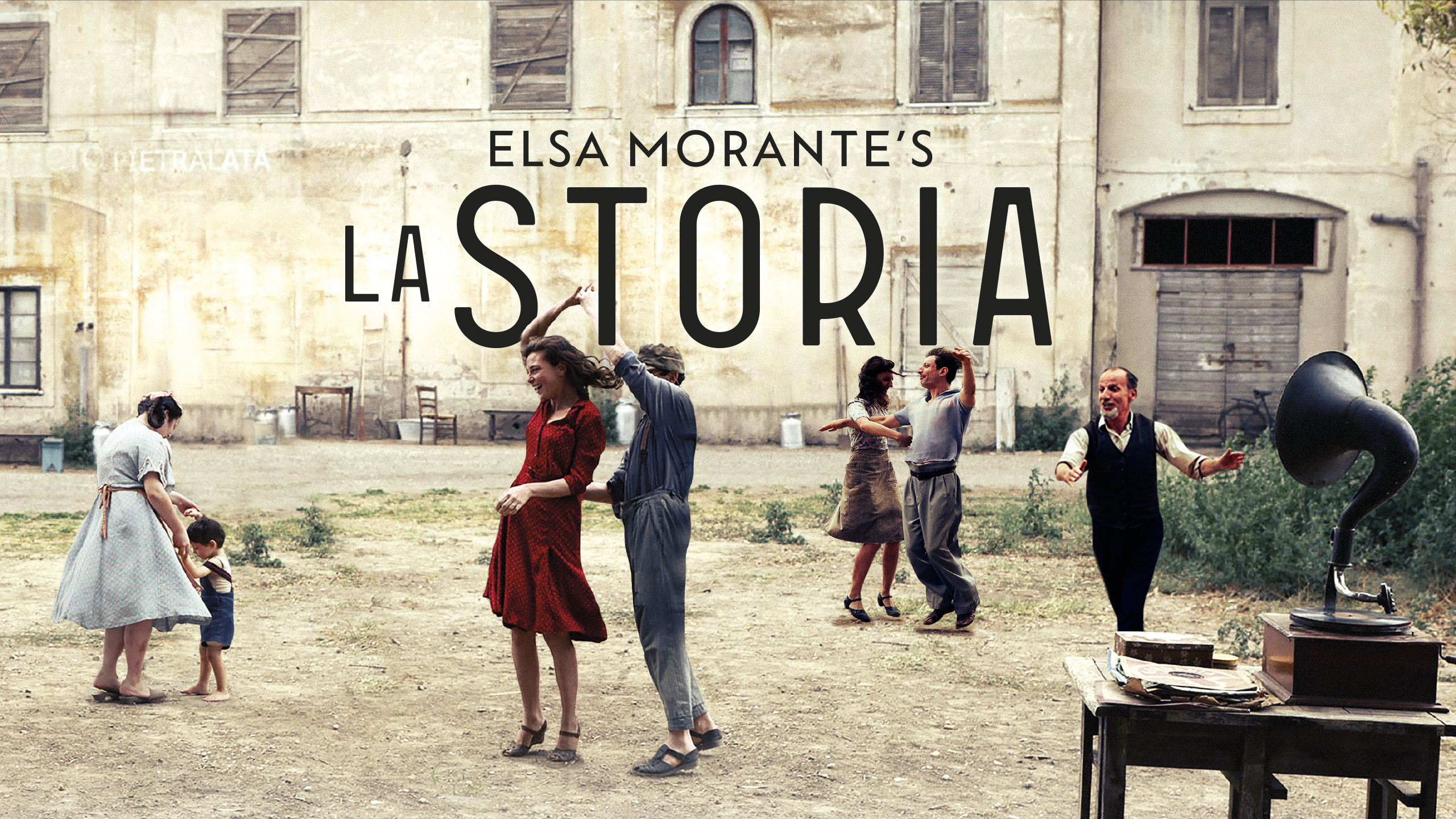 La storia - A történelem