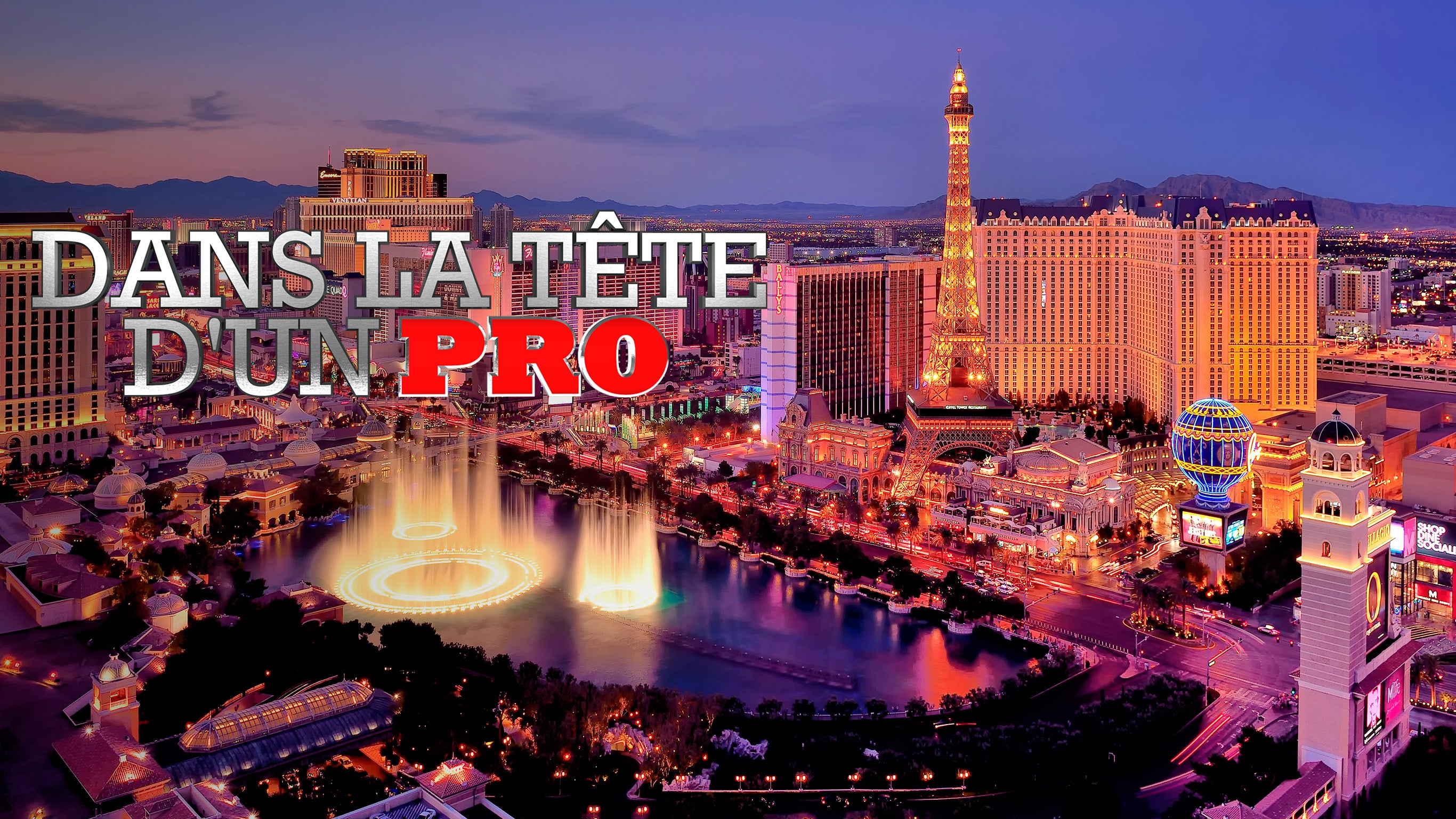 Dans la tête d'un pro