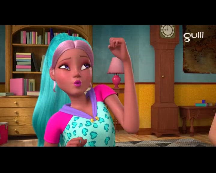 Retour à Pacifica 1ère partie