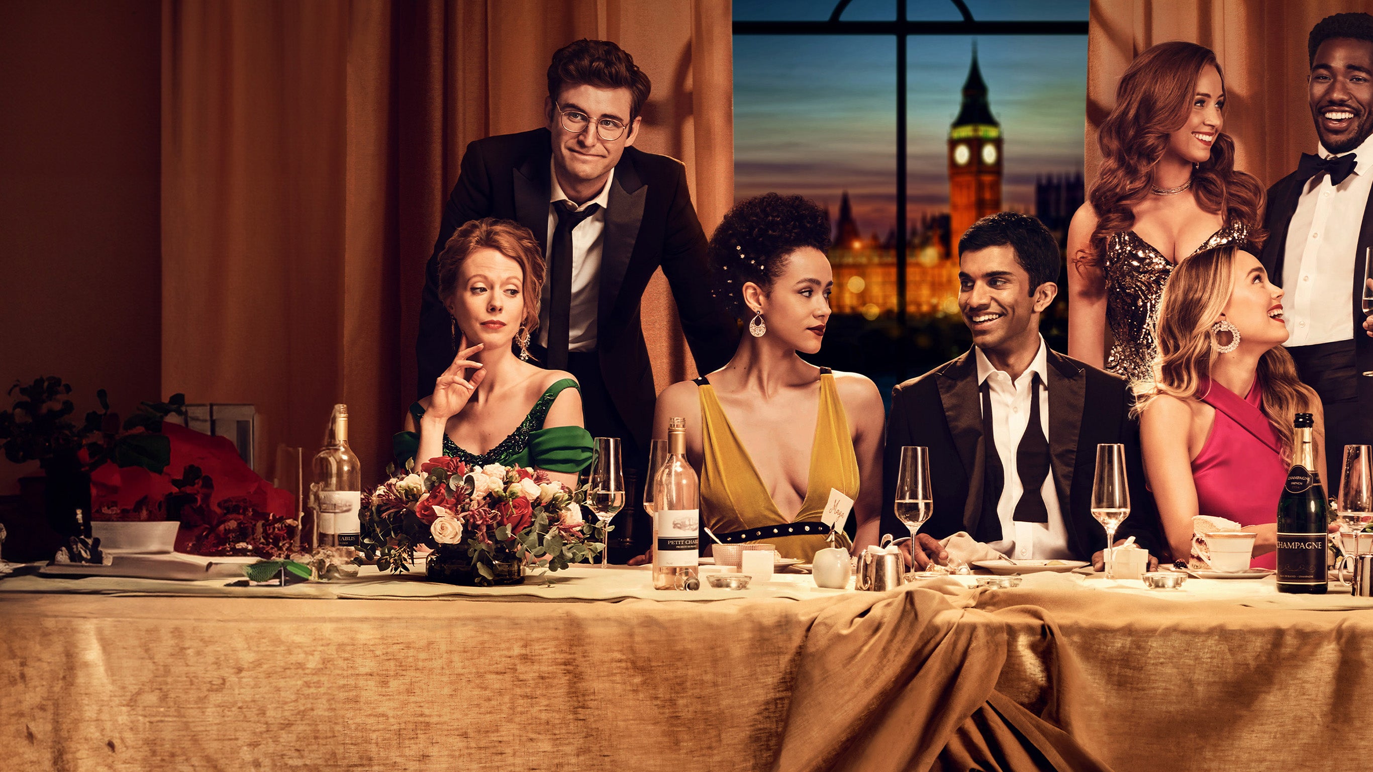 Quatre mariages et un enterrement