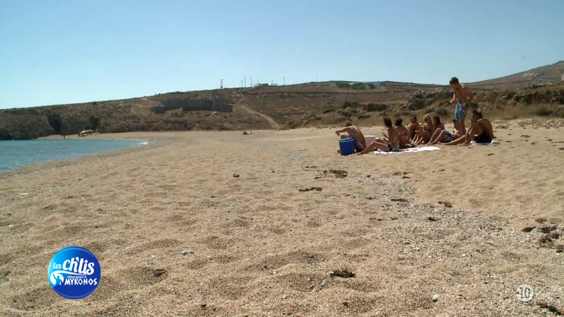 S3 E8 - Les ch'tis débarquent à Mykonos