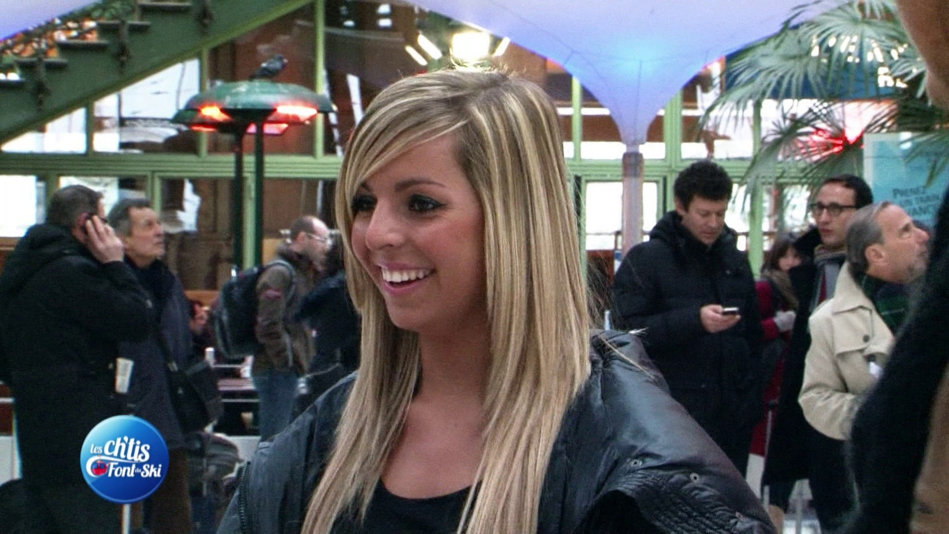 S2 E1 - Les ch'tis font du ski