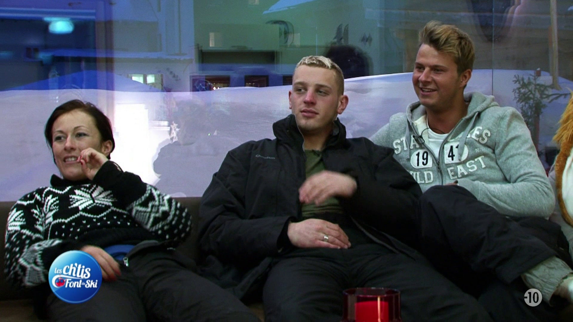 S2 E5 - Les ch'tis font du ski